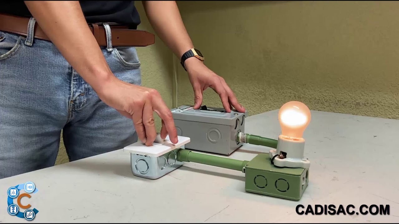 que es un dimmer o atenuador de luz YouTube