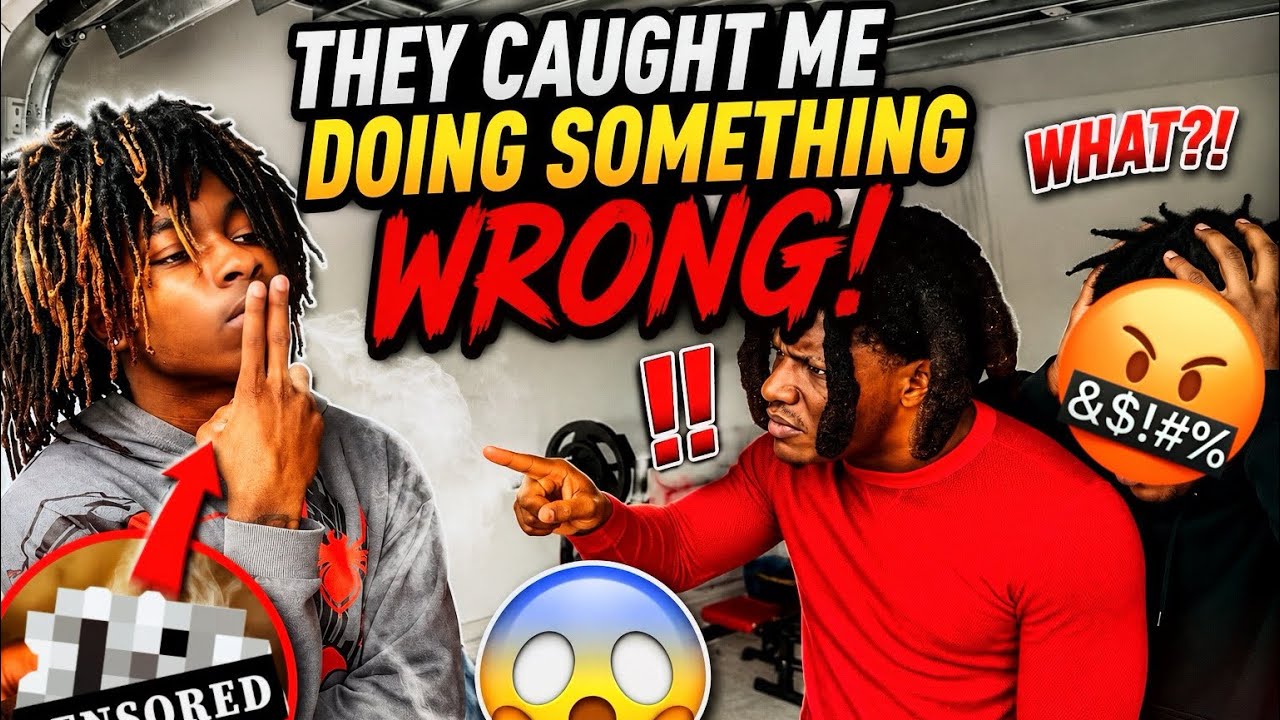 MIKE Got CAUGHT Getting “H!GH🍃” *ANGRY BIG BROTHERS* 