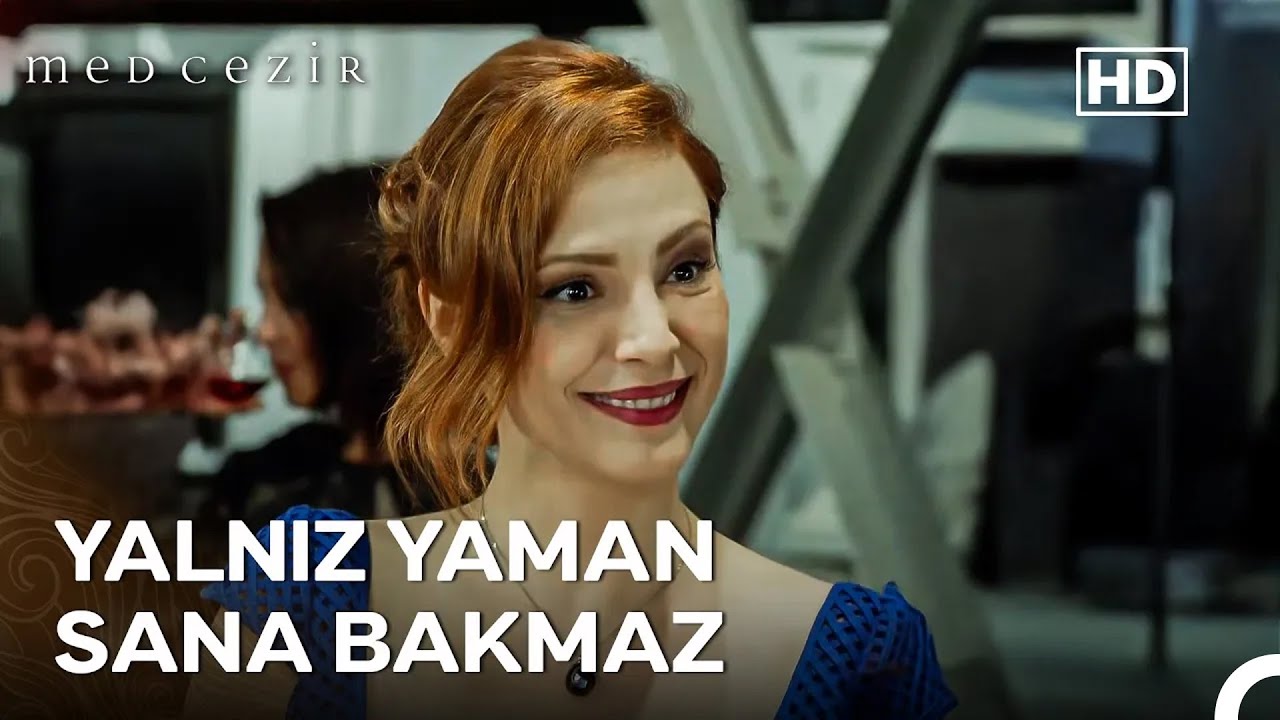 Stil Gecesi Kız İsteme Gecesine Dönüştü - Medcezir