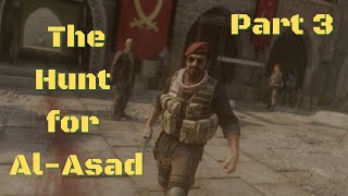 Memory Lane - The Hunt For Al-Asad Call of Duty Modern Warfare Remastered