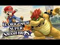 La historia de Smash Bros ¿Cómo se creó el videojuego?