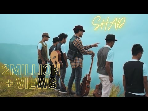 KUPAR SHADAP   SHAD Official Music Video