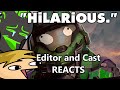 Editor reacts to unhinged spartans literally save reach by frankabyte