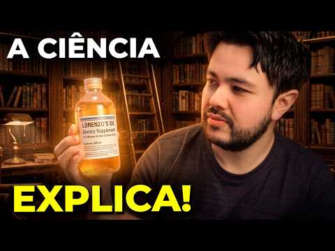 The Chemistry of Lorenzo's Oil: What Science REALLY Says