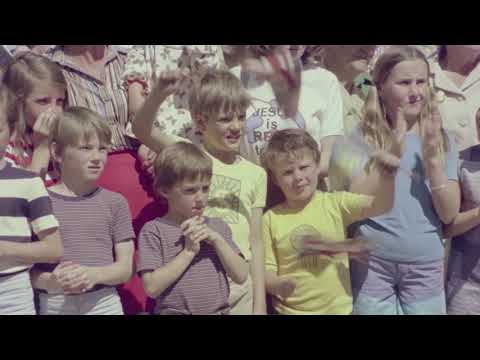 Warana: The origins of Brisbane Festival (One Minute Archive)