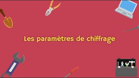[Ancienne version] Comment modifier les paramètres de chiffrage sur le logiciel BatiChiffrage ?