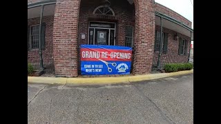 Newly Renovated Thibodaux Branch Tour