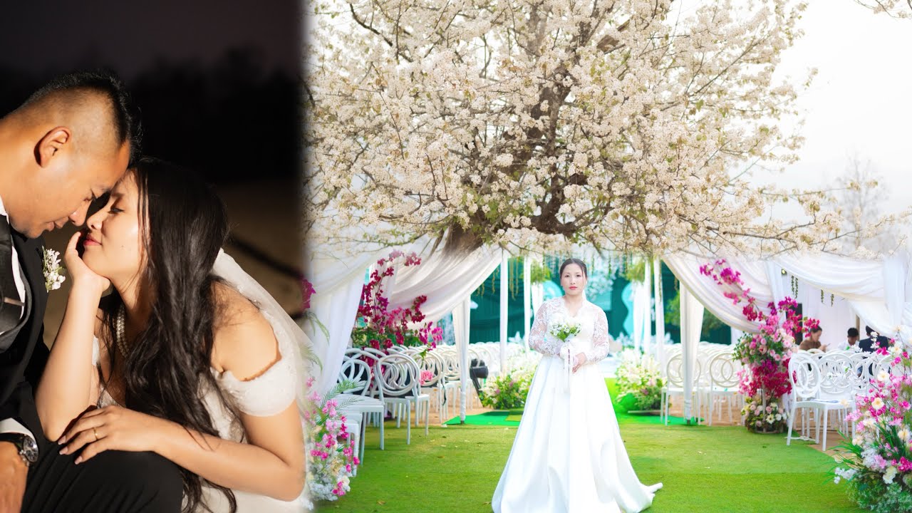 When Love Connects Two States 💕 | my cousin sis Wedding Vlog 🎉 🎊