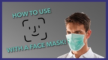Using Face ID With A Mask | In Just FIVE Steps!
