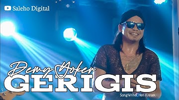 GERIGIS | Demy Yoker | Cover Live Concert
