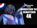 The Who WOODSTOCK 1969 Full Concert 4K REMASTERED The Who WOODSTOCK 1969 Full Concert 4K REMASTERED