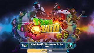Tank Raid E57 Android GamePlay HD