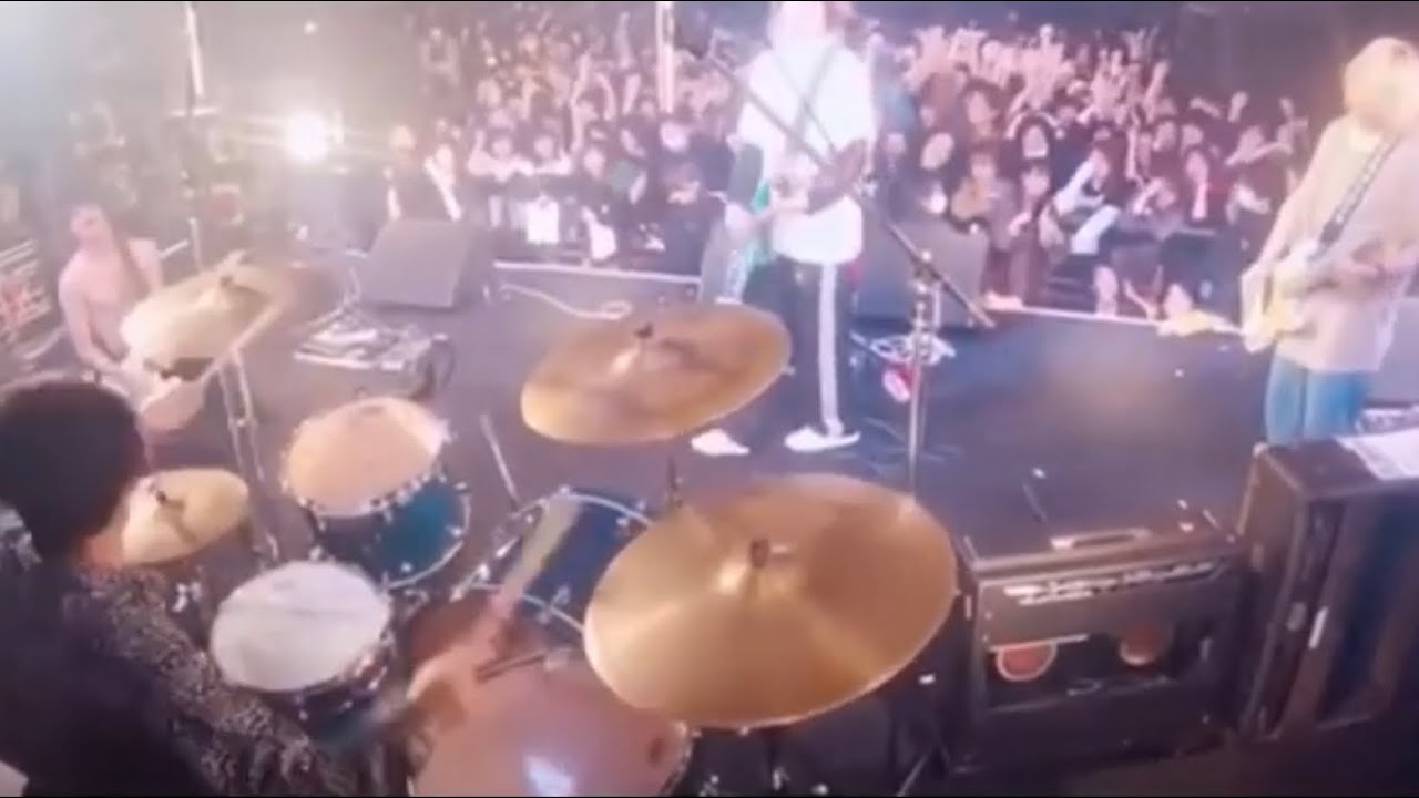 PK shampoo 京都線 【live】ライブ - YouTube