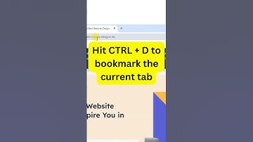 Top Google Chrome CTRL Keyboard Shortcuts You Need to Know!