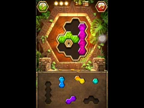 Montezuma Puzzle 3 Level 2 Walkthrough