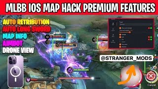 Mobile Legends Mod Apk | mlbb Hack | Mobile legends iOS hack | MOBILE LEGENDS MAPHACK AUTO AIM FREE  screenshot 3