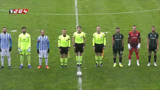 Sariyer 4 - 1 Sakaryaspor 22.01.22 Özet