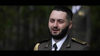 Allahumma salli ala Muhammad. Song and Dance Ensemble of the Armed Forces of Ukraine. Salavat.