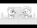 Animal crossing new horizons but its vines - animatic