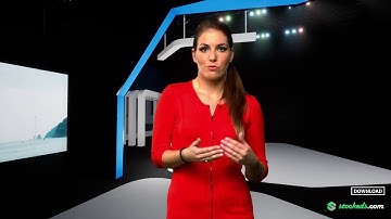 UNREAL ENGINE Virtual Production Set Download, Integrated with AXIMMETRY