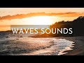 Deep Healing Music with Ocean Waves Sounds