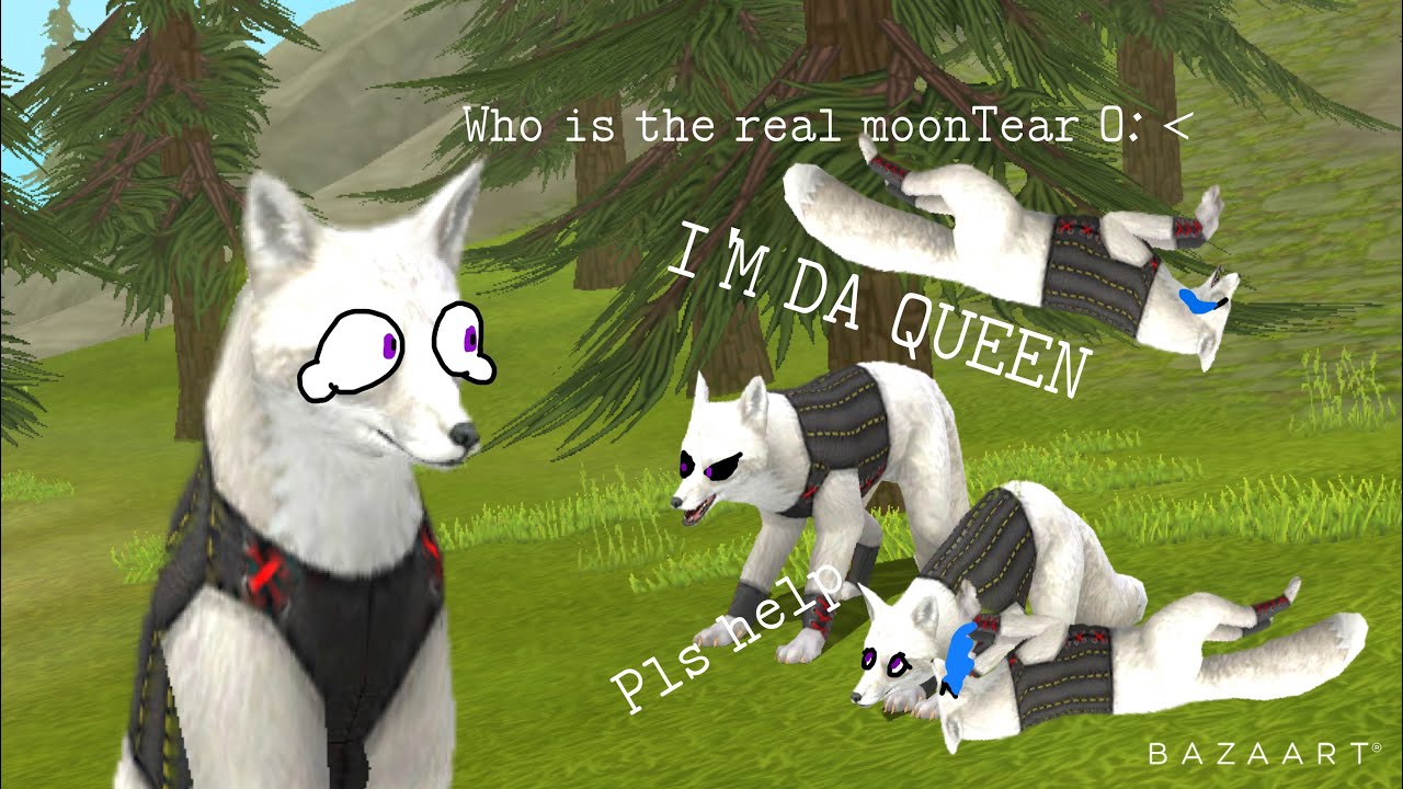 DA POWER OF MOON TEARS!!!!!!!!!!!!