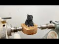 I Trapped a Dragon Inside Resin… THIS Is What Happened
