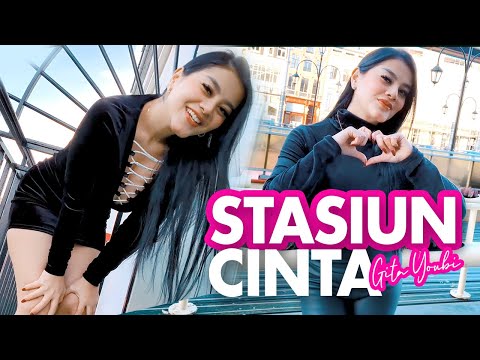 Gita Youbi - Stasiun Cinta (Official Music Video)