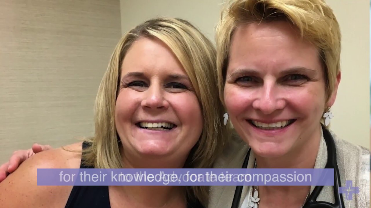 Surviving skin cancer: Heather’s story