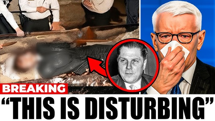 Scientists Finally Solved The Jimmy Hoffa Mystery In 2025, And it's Far Worse Than We Thought - YouTube