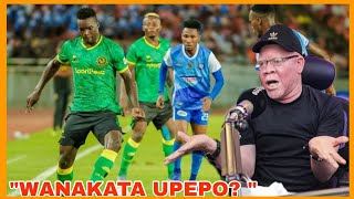 Alichokisema haji Manara baada ya Yanga kuifunga Azam (2-0) Ligi kuu ya NBC Tanzania 'WANAKATA UPEPO