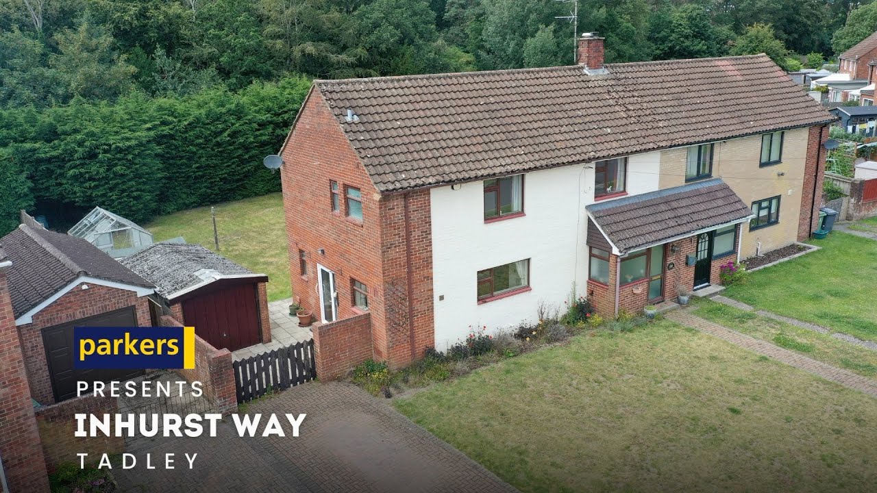 Fourbedroom property for sale in Tadley 🏡 YouTube