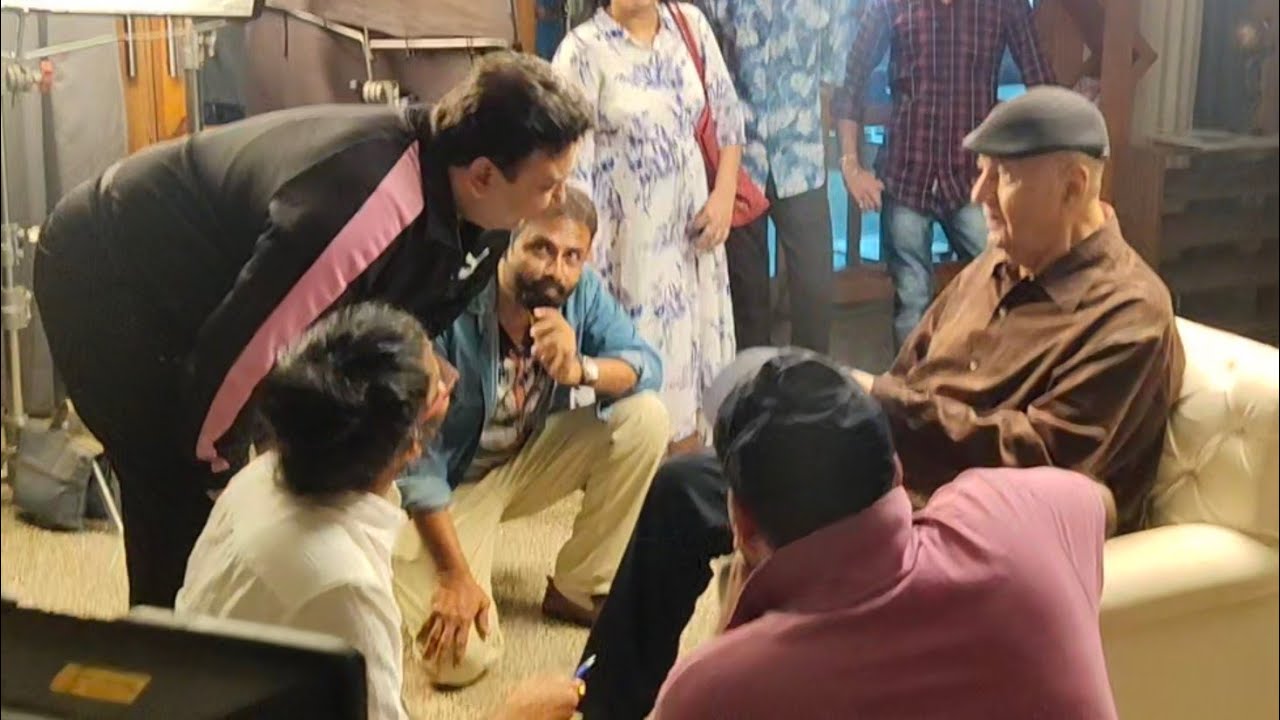 Bollywood Supar Star Prem Chopra ki Biography kaise Bane Prem se Prem Chopra shooting video