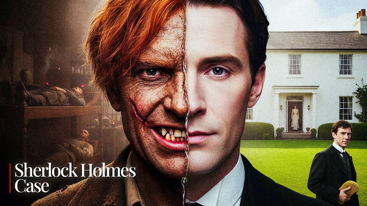 The Man With a Twisted Lip | A Sherlock Holmes Mystery