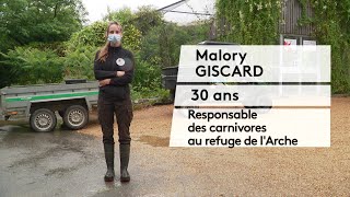 Portrait : un soigneur pendant le confinement
