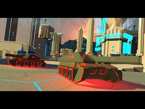 Remake do Battlezone chega ao Steam - Meio Bit