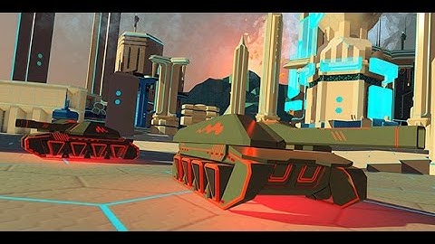 Battlezone Remake - first trailer