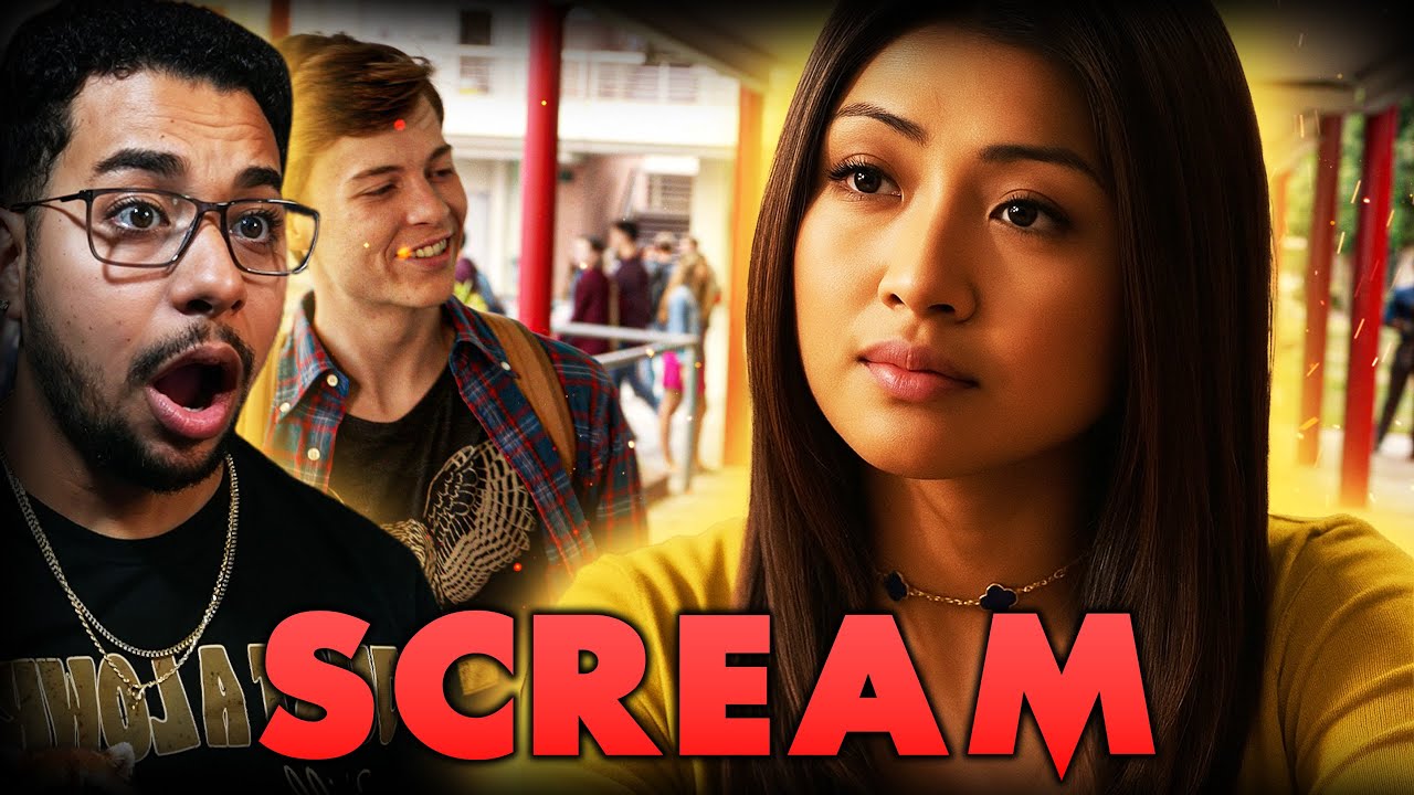 SCREAM EPISODE 3 REACTION – SECRETS REVEALED 😱 | WHO’S NEXT?! (MTV Scream Series)