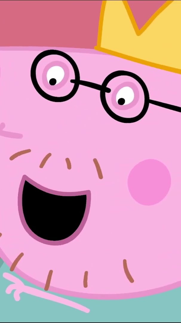 Peppa prueba el pudin de Navidad?? Día de reposo #LosCuentosdePeppalaCerdita #Shorts