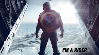 Captain America || I'm a Rider