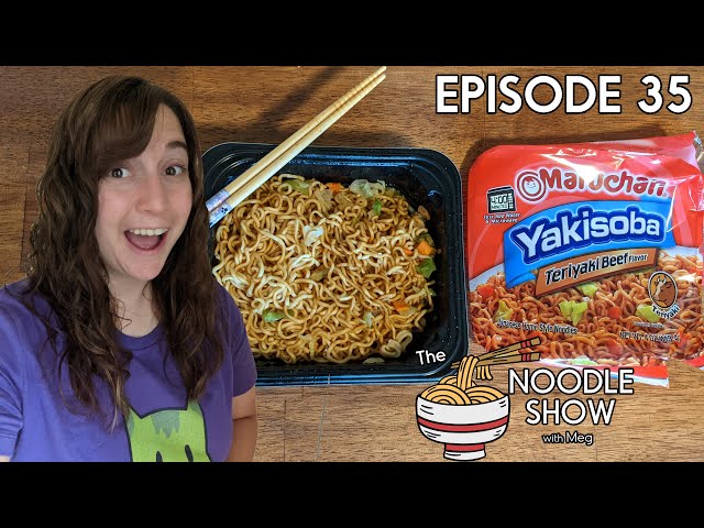 Cheaper Than Food: the Ramen Break: Maruchan Yakisoba: Cheddar Cheese  Flavor