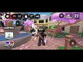 Trading my bat in mm2