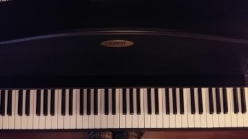 16 Fireworks【Bastien Piano Level 2 Technic】