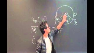 Euclid's Elements Book 1, Proposition 12