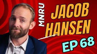 EP 68 - Jacob Hansen co-hosts, LDS Australian Tithing and BYU steeplechase runner wins first place!