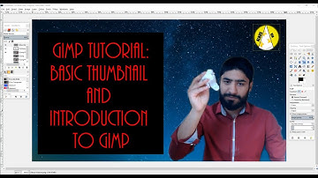 Very Basic Thumbnail Tutorial on Gimp