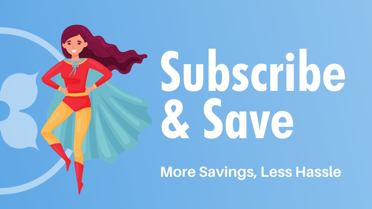 Mirai Clinical Subscribe and Save Recurring Delivery Subscription