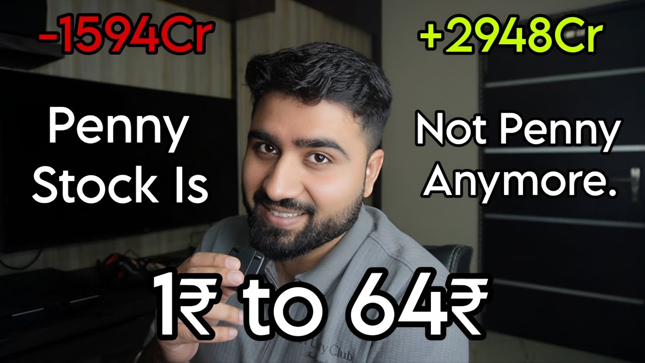 Reliance Power's Epic Turnaround: How They Bounced Back! 💸" 