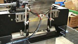 Max with Custom Positive Entry Funnel and Stream Feeder