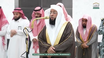 تلاوة فضيلة الشيخ #بدر_التركي من صلاة الفجر 21 ربيع الآخر 1447هـ.